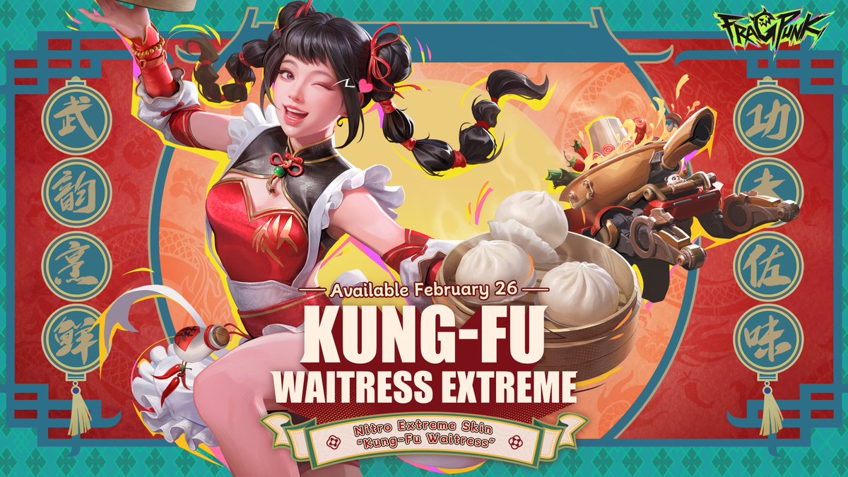 FragPunk tweet media