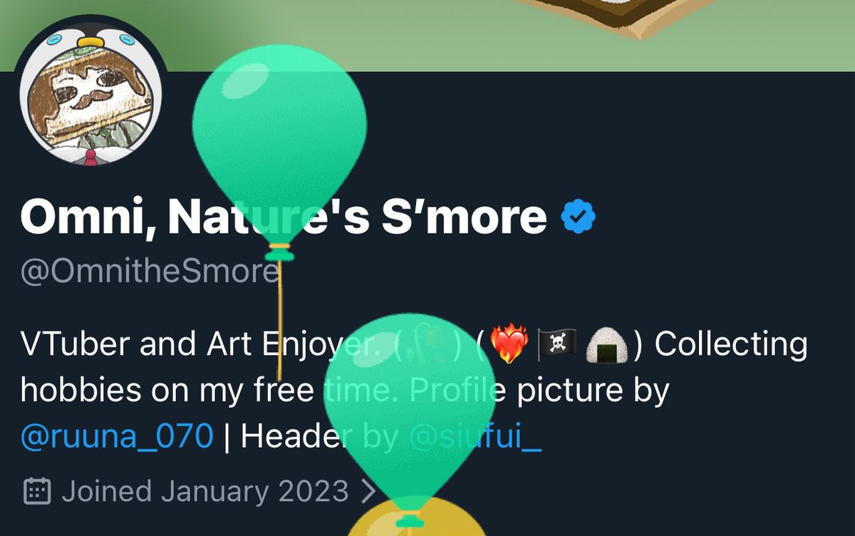 OmnitheSmore's tweet image. I felt it in my knee 🎂