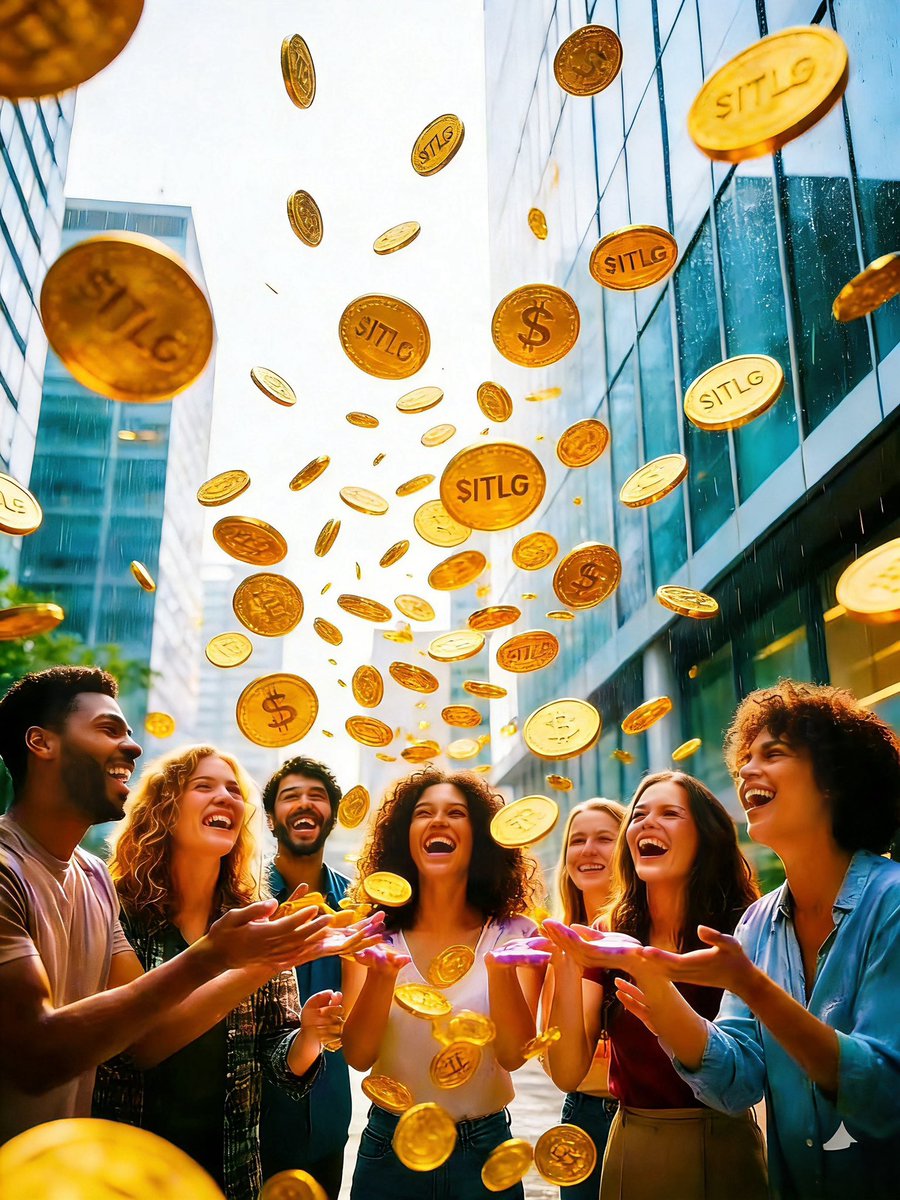 2bb6fcd6131f447's tweet photo. Feel the rush! 🪙
ITLG gold is falling from the sky in the heart of the city.
Join the movement, mine with InterLink Labs, and catch your share of success.
#ITLG #CryptoRewards #Web3Mining
#InterLink #ITL https://t.co/ecAFTJG5al