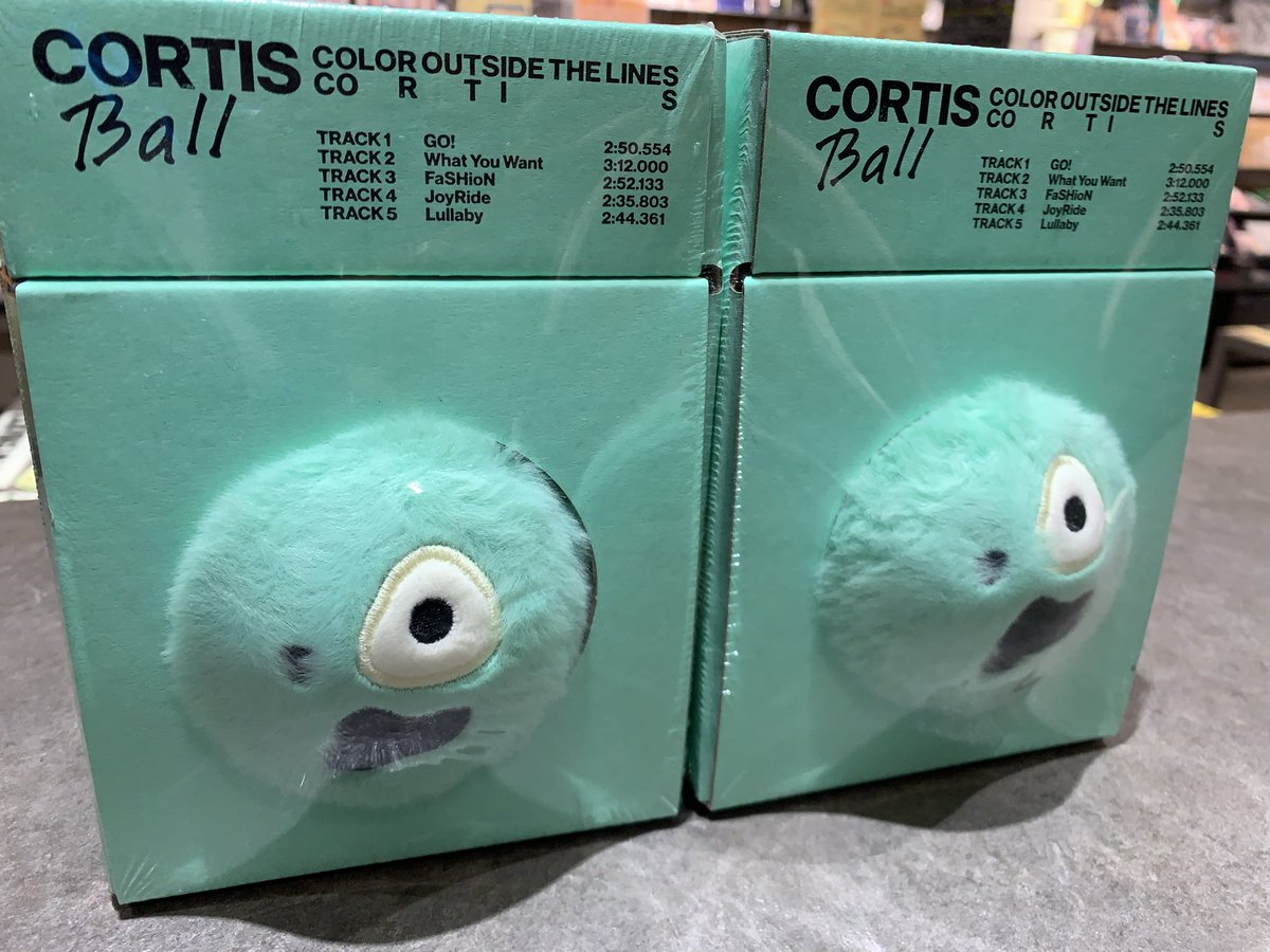 K-POP再入荷】 CORTIS 「COLOR OUTSIDE THE LINES: 1st EP (CORTIS