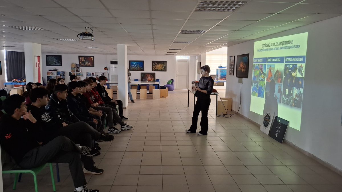 ODTÜ İKLİM | METU CLIMATE tweet media