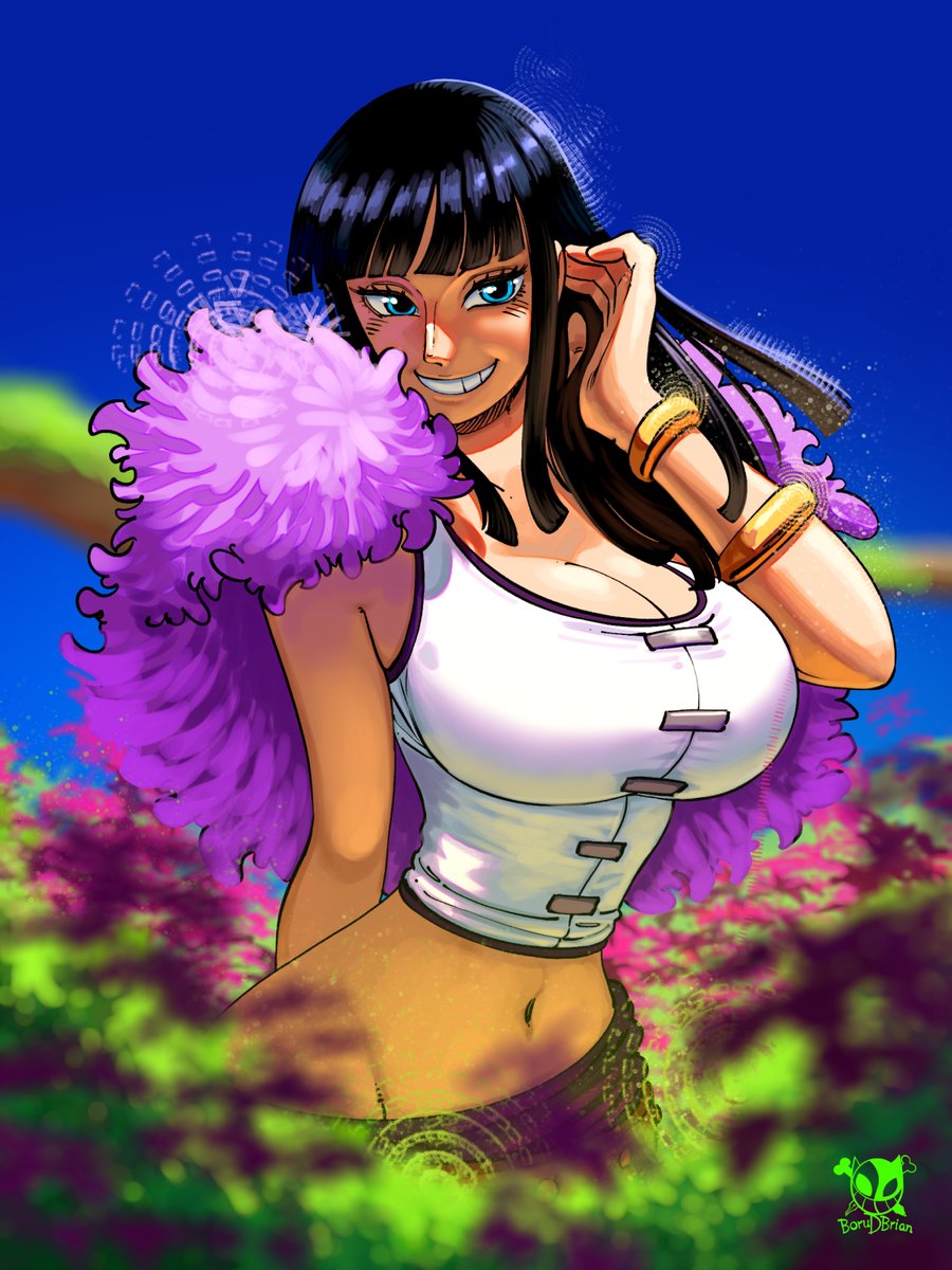 BoruDBrian / Commissions open tweet media