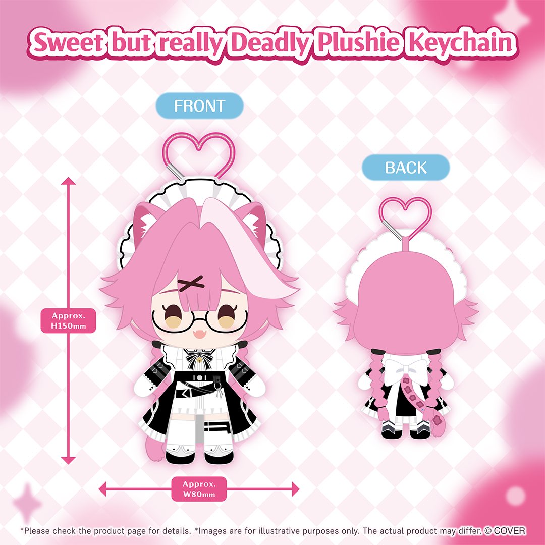 raorapanthera's tweet photo. 💗RAORA SWEET BUT DEADLY💗
         VALENTINE’S MERCH!

Welcome to my Café, Master!
I hope I can serve you some brand new merch today!💕
What would you like to order?✨

🐱 https://t.co/1tV8rSMO6R https://t.co/GqimuGPkgf