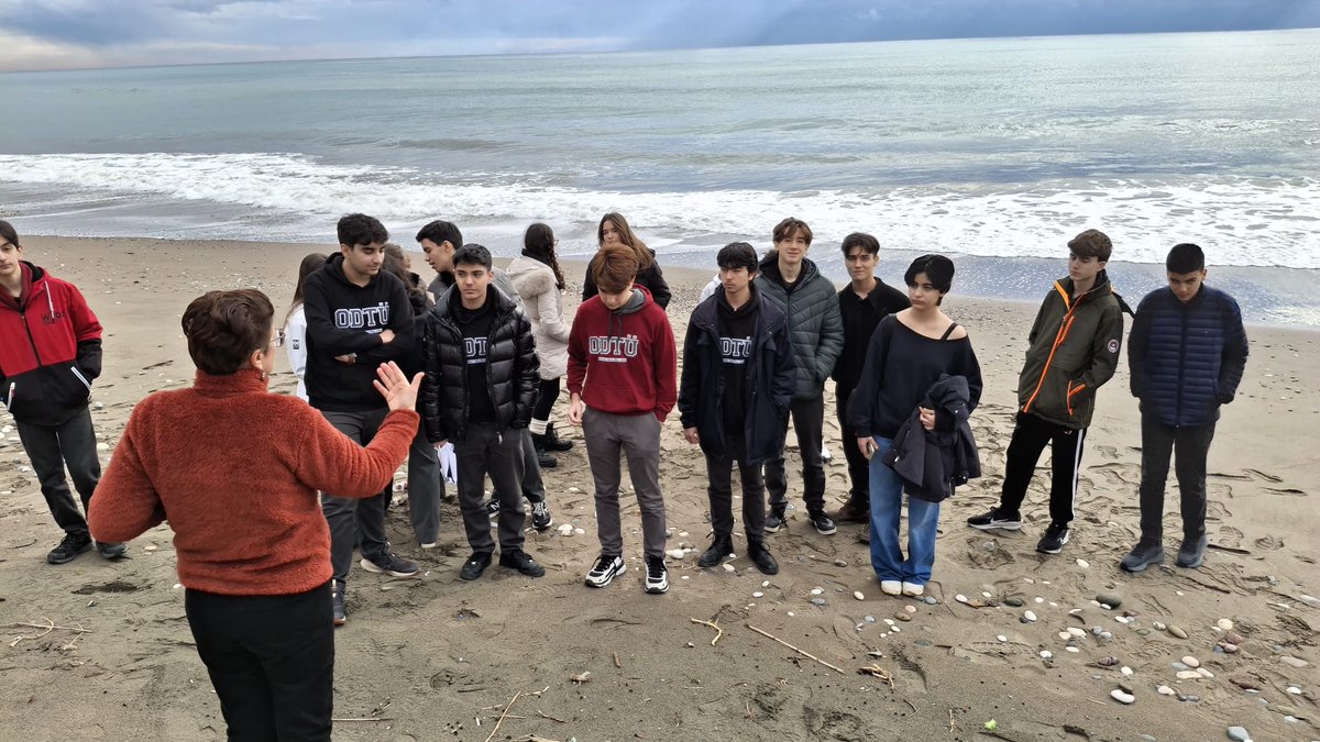 ODTÜ İKLİM | METU CLIMATE tweet media