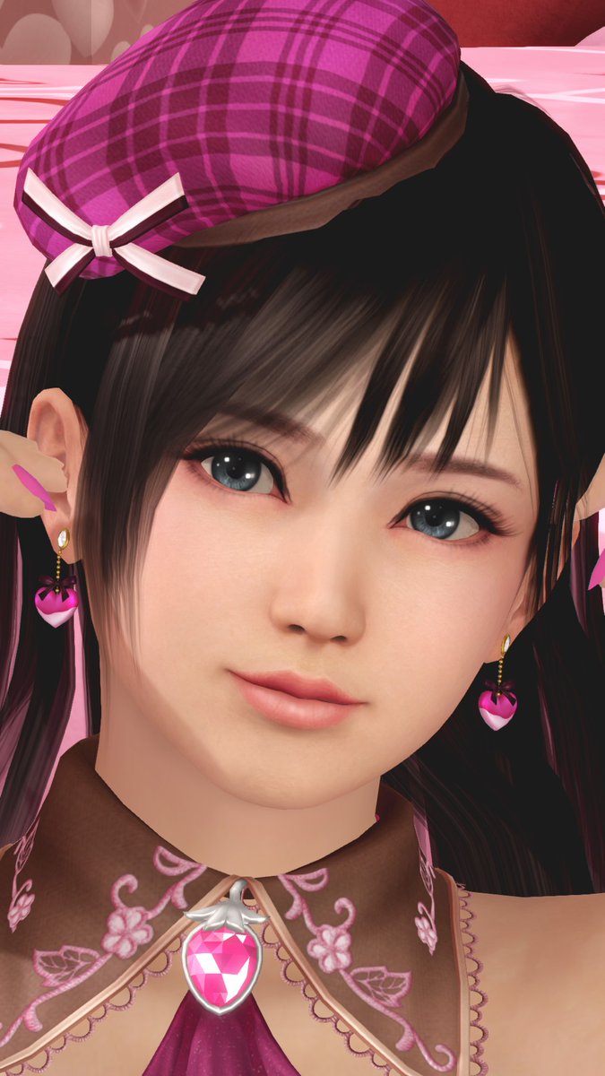 #ブイブイ #こころ #DOAXVV #kokoro #DOAX #virtualphotographygamers #VirtualPhotography #SFW #DOA