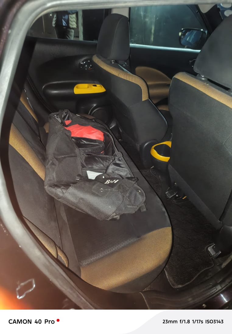 Nissan Juke
2015 Model
1500cc
2 Wheel Drive 
Asking 1,050,000
0723515478