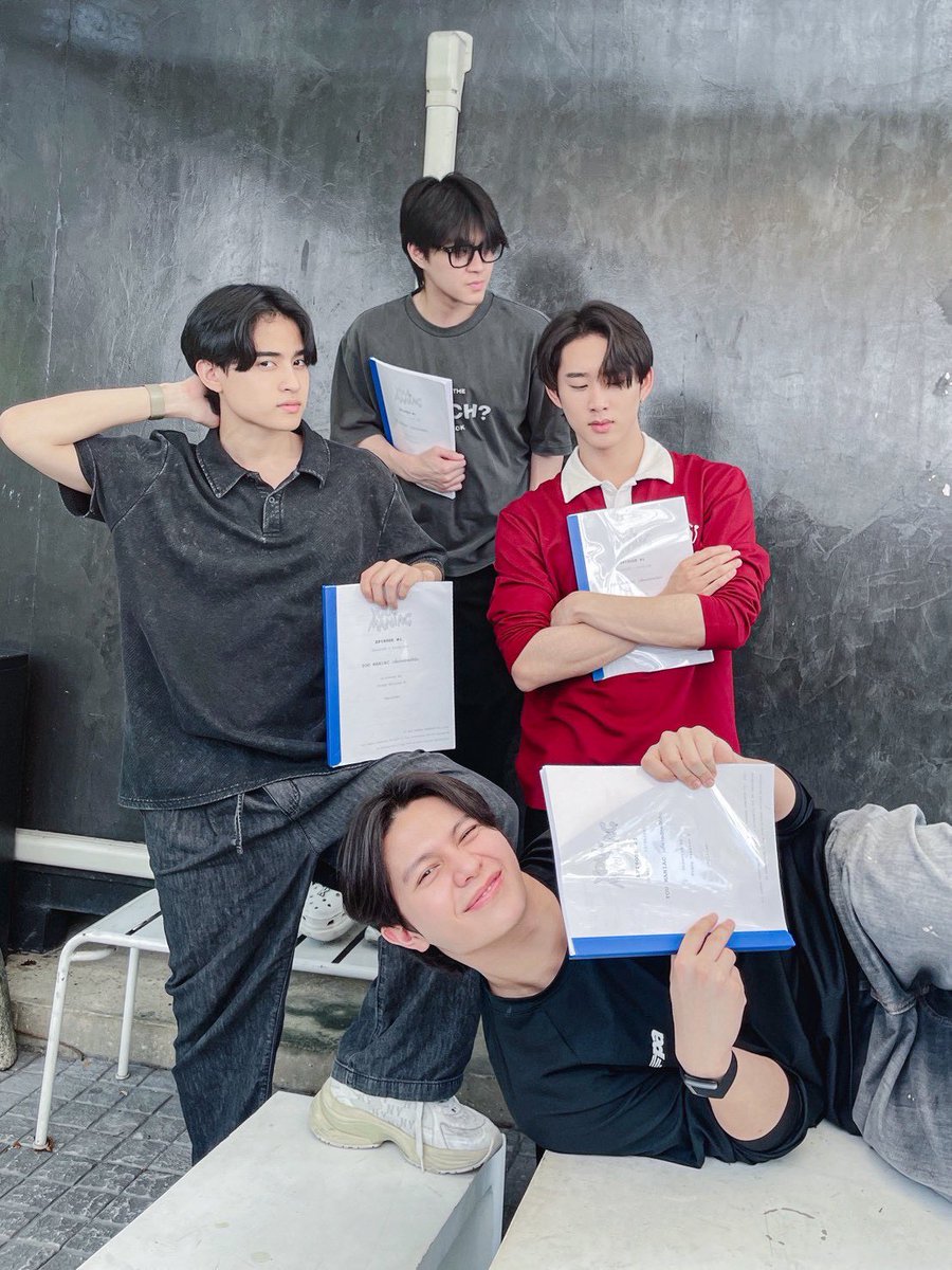 วิลเลี่ยมเอส 🤝🏻 บาร์โค้ดคิน