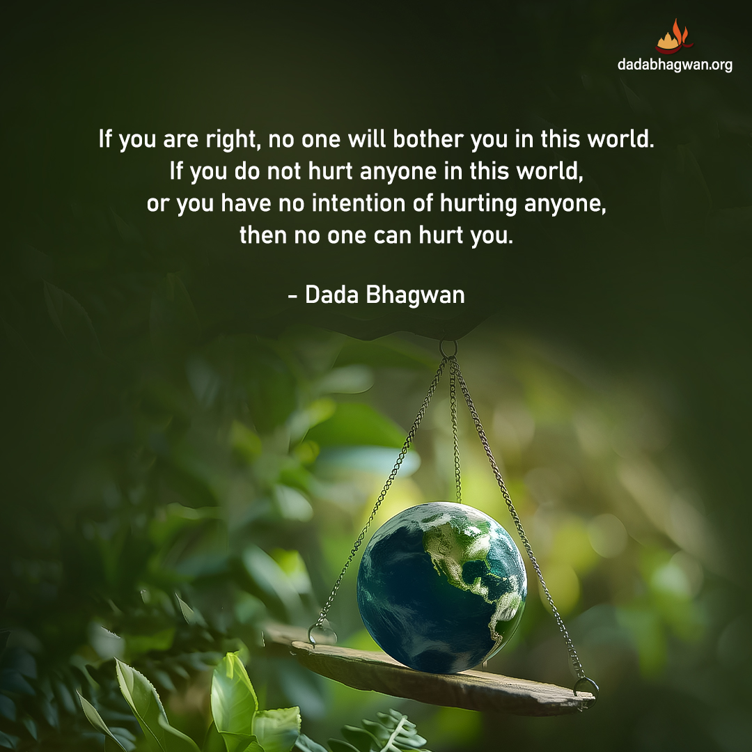 dadabhagwan's tweet image. Quote of The Day!✍️

To know more, visit: dbf.adalaj.org/z5ytqGAd

#hurt #world #life #spirituality #SelfHelp #SelfImprovement #quotes #Quotesoftheday #SaturdayVibes #DadaBhagwan