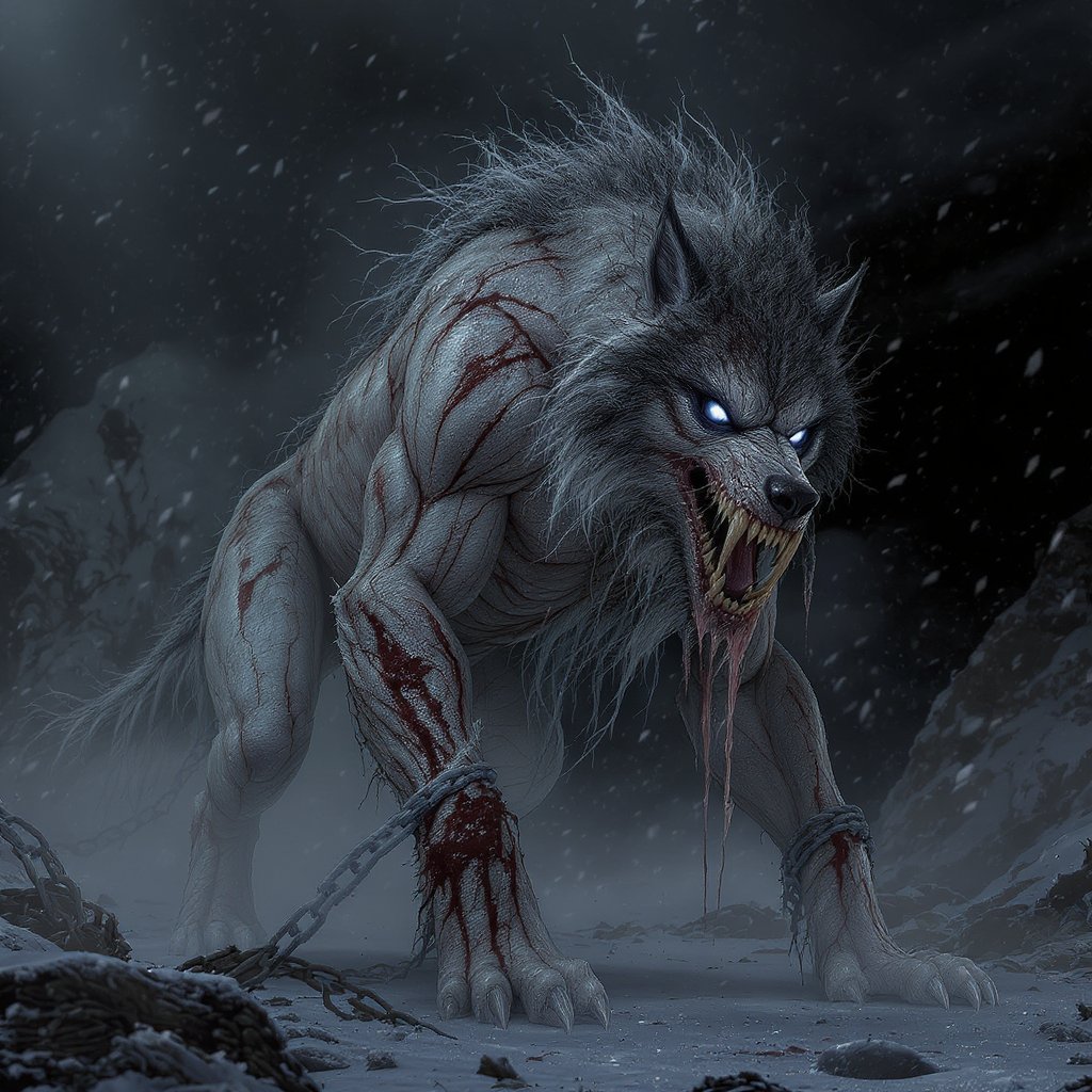 DimaVeseliy's tweet photo. Chained by fate.
Forged by frost.
The beast doesn’t break — it awakens.
Cold. Brutal. Unstoppable.
@yupp_ai
#YUPP #DarkFantasy #MythicBeast #CinematicArt
#FrozenRage #EpicVisuals #AIArt #LegendaryCreature
#VisualStorytelling #UntamedPower https://t.co/oJGRsavESN