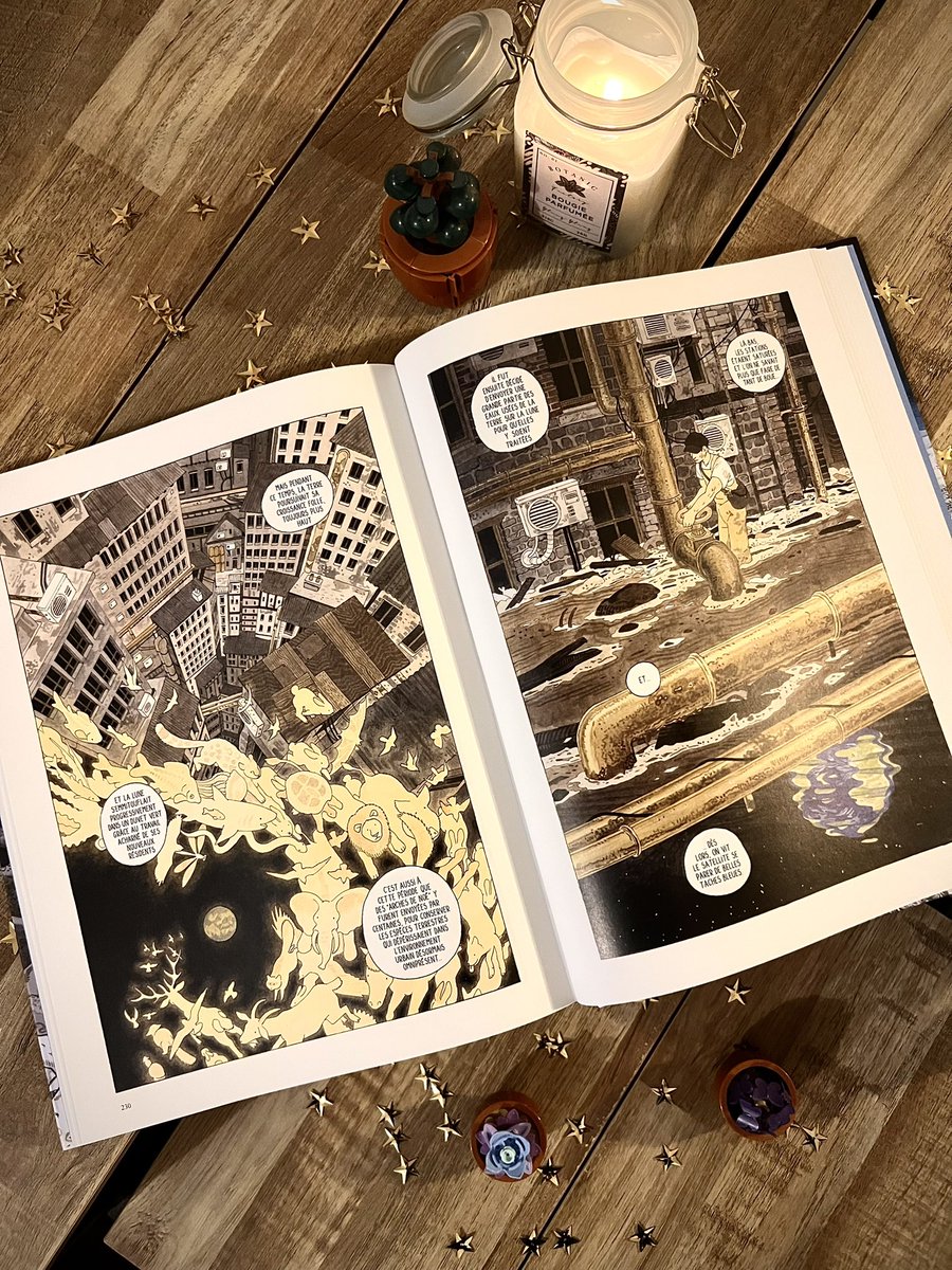 Le Quench Comics tweet media