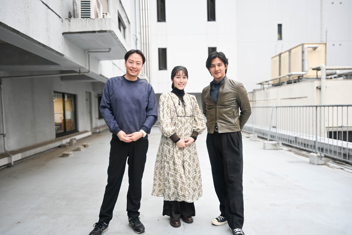 ◉ #劇団俳優座 演劇研究所

✨【 #ジェイタメ 2/12】へ取り上げて頂きました。ご検討中の方 ご一読ください❗️
～未経験は受験可能？どんな人が合格するの？俳優座研究所の今を聞く！～
▶ jtame.jp/jtame/176330/

📣#新人募集 C日程
試験日> 2/23
〆切> 郵送2/16、オンライン2/20

#オーディション