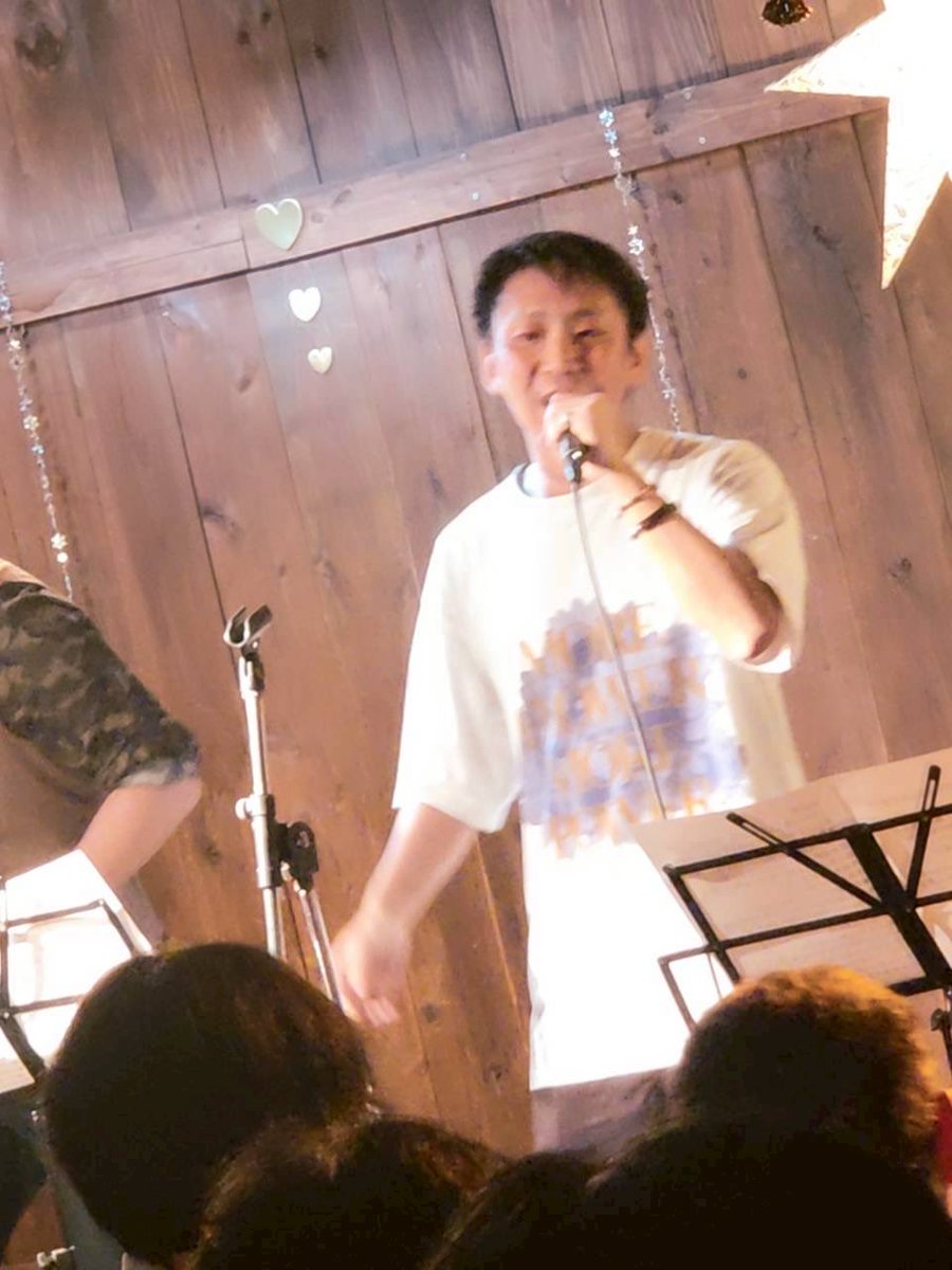 supersizeren's tweet photo. #KAB5 MCの時もつぎの日にも
歌う人だったんだねって聞かれて
なんて答えていいかわからんかった
そうだね、歌う人ってなに？(配信で観て確かめてみてください)

いち部
https://t.co/6Ynkk2aUb4

に部(出演)
https://t.co/tfTMdQCawB

配信(2週間アーカイブ付き)
備考欄にコグレとご入力ください https://t.co/XlNdcS9BEE
