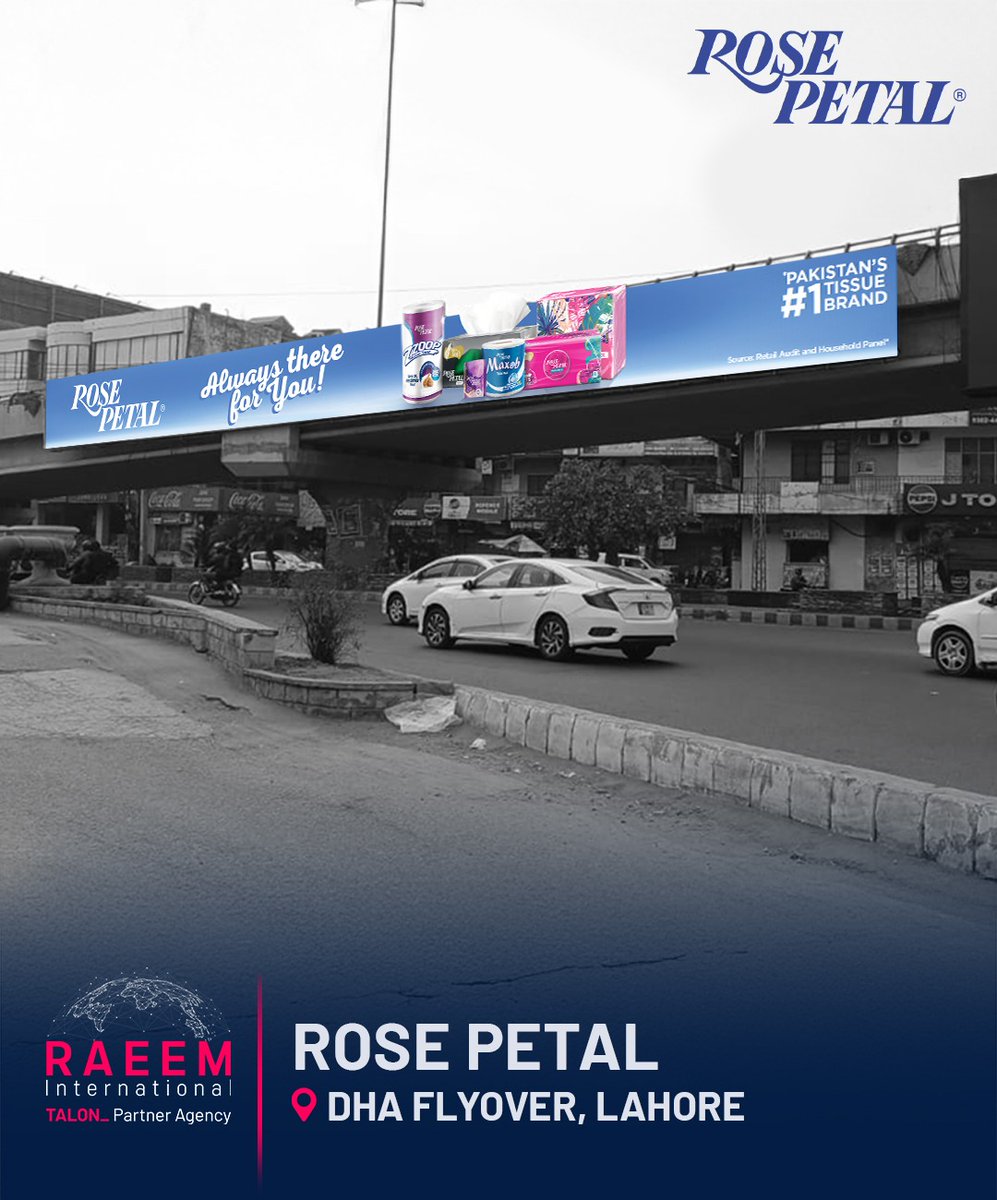 RAEEM International - Premier OOH Agency tweet media