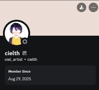 Ciel | VGen Artist✨COMMS OPEN✨ tweet media