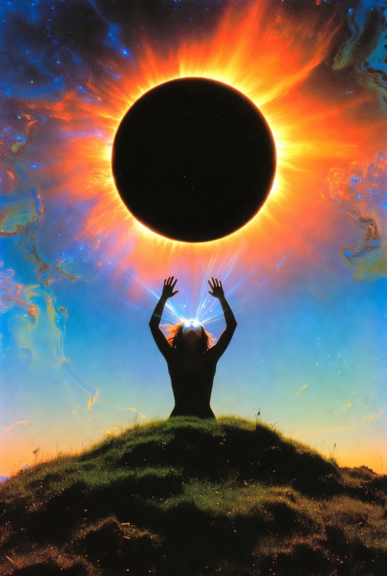 A CURSE UPON ALL MY ENEMIES.