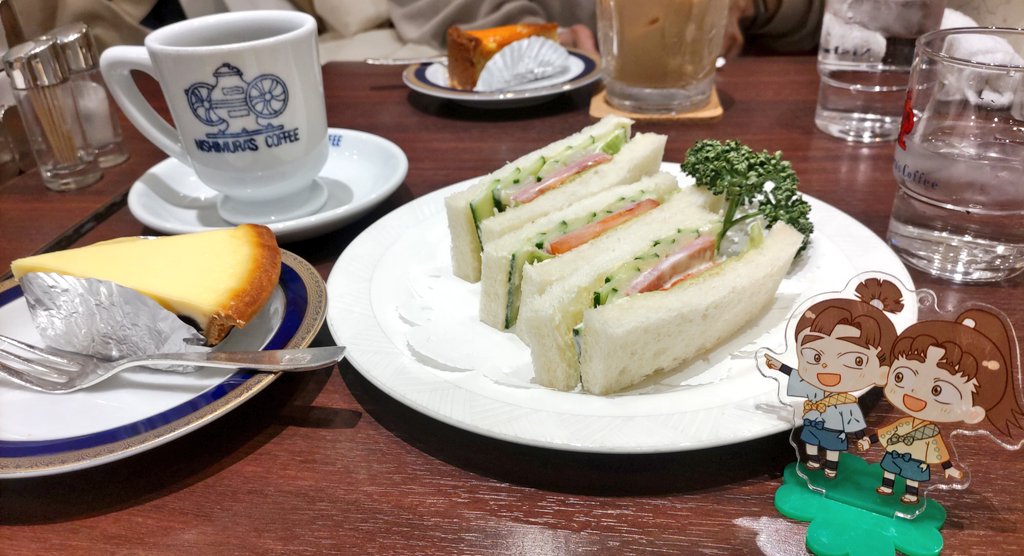 塩味も甘味もカフェインも諦められないオタクだよ、いぶき