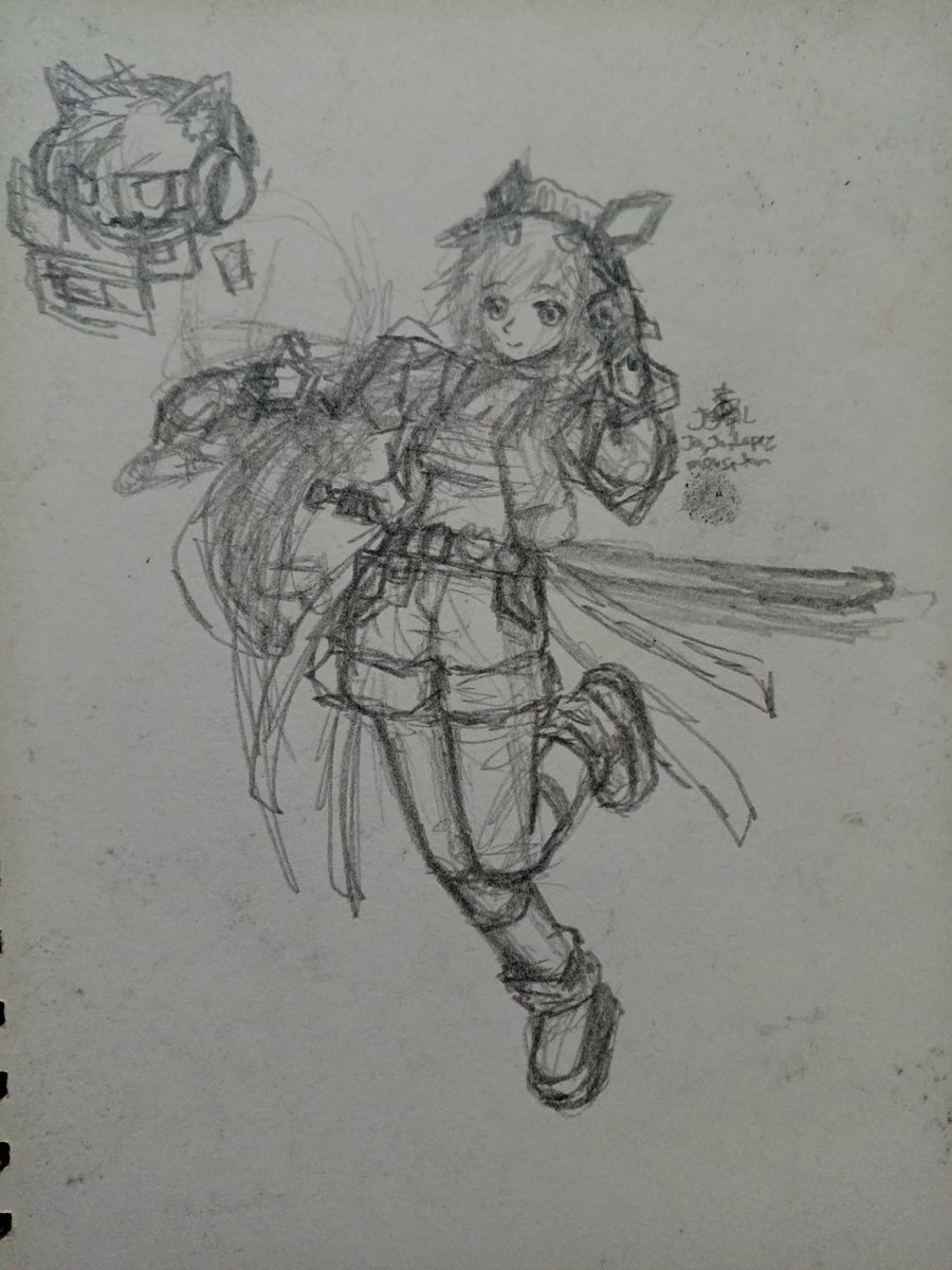 Mouse-kun (Drawing) tweet media