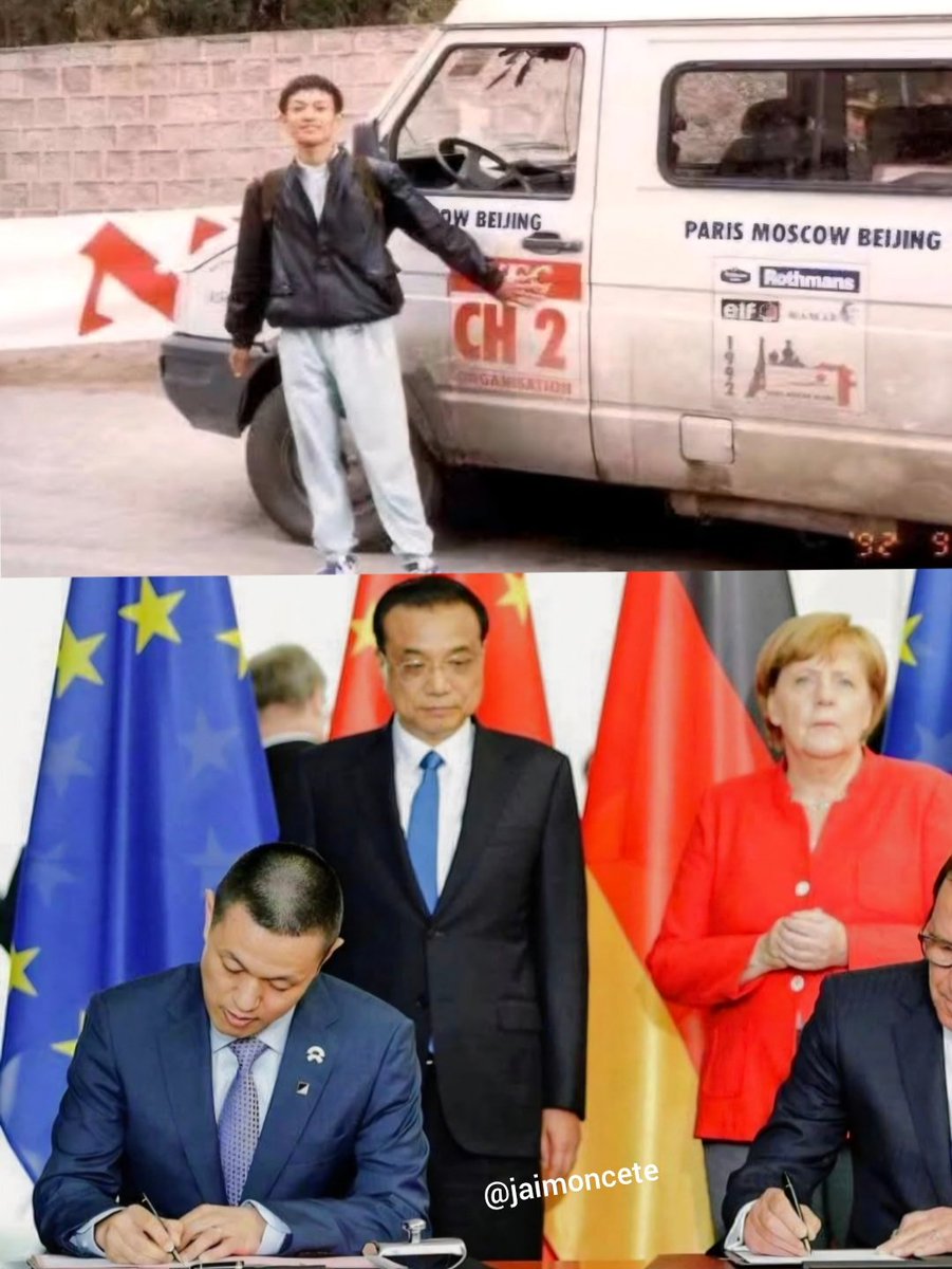 NIO 蔚来 Jaime WorldCitizen 世界公民 🌏 Spain tweet media