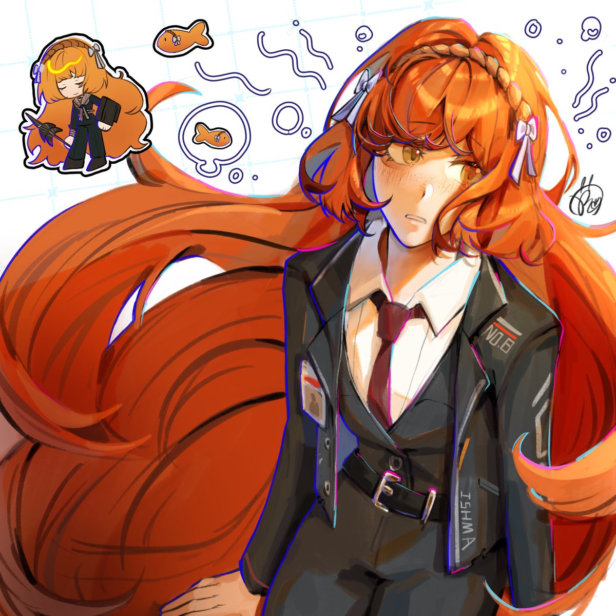 Bonny•Lobster | 波尼龍蝦🦞 tweet media