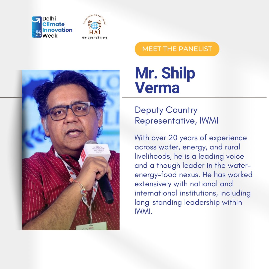 Humanitarian Aid International tweet media