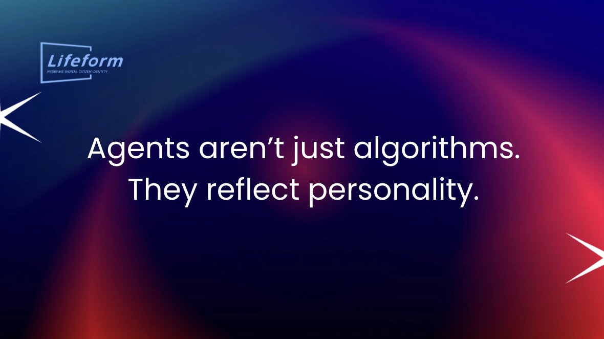 Lifeform tweet media