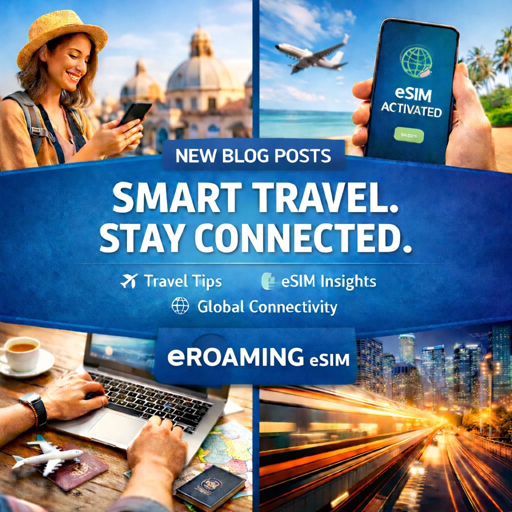 eROAMING-eSIM tweet media