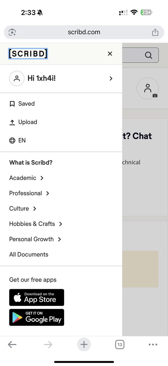 vouch <a href="/stwobelei/">leiya</a> for scribd prem account. smooth and fast transaction, thank you!