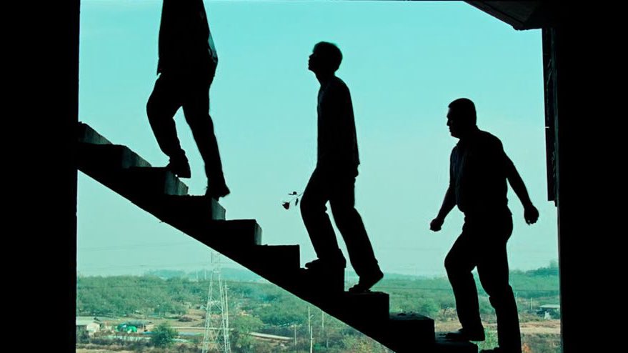 Sympathy for Mr. Vengeance (2002) dir. Park Chan-wook