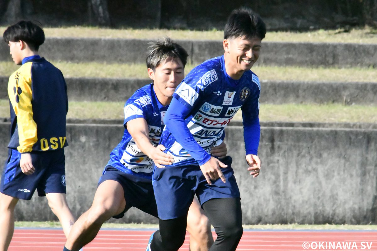 沖縄SV (@OSV_official) / Posts / X