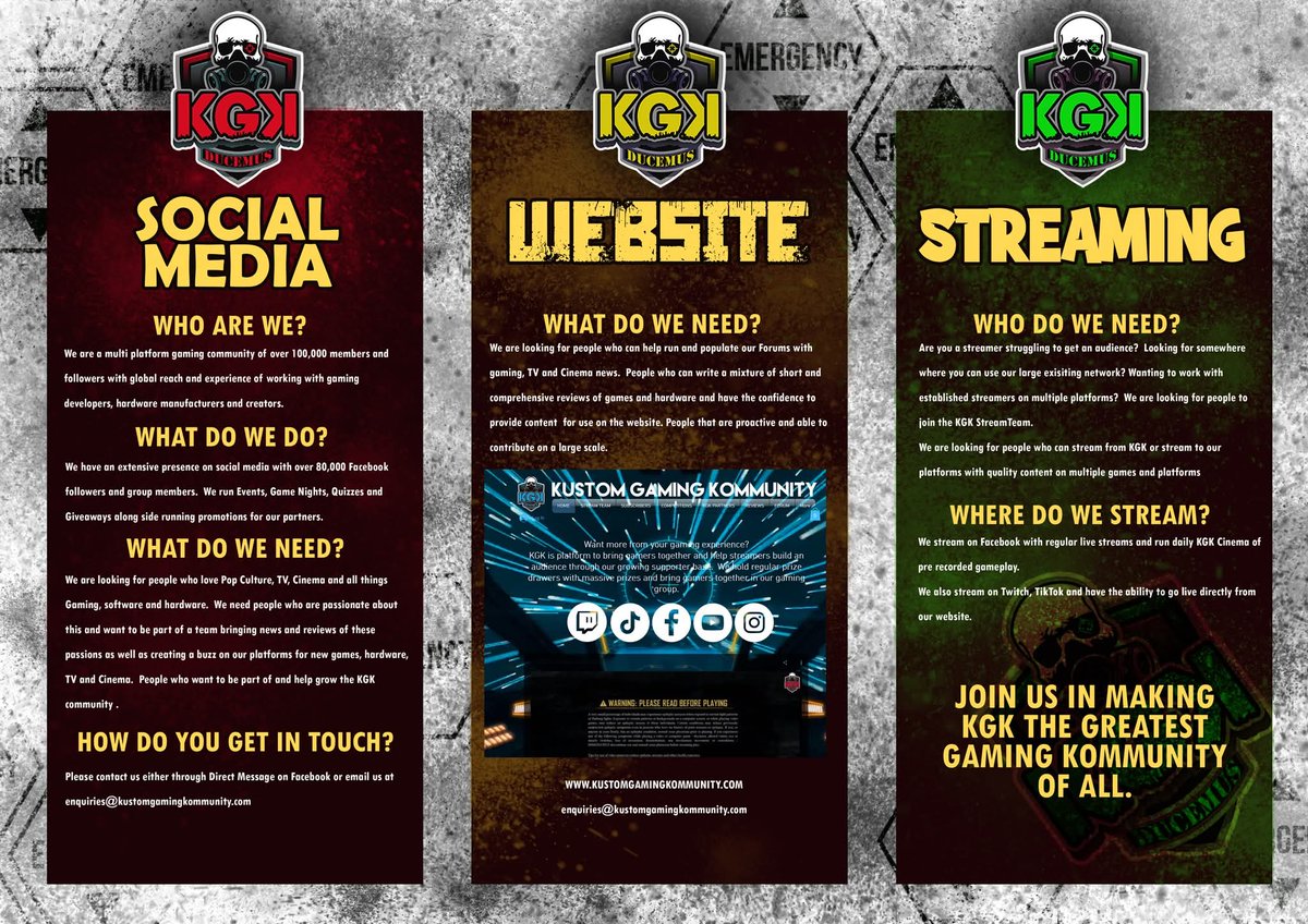 KGK Gaming tweet media