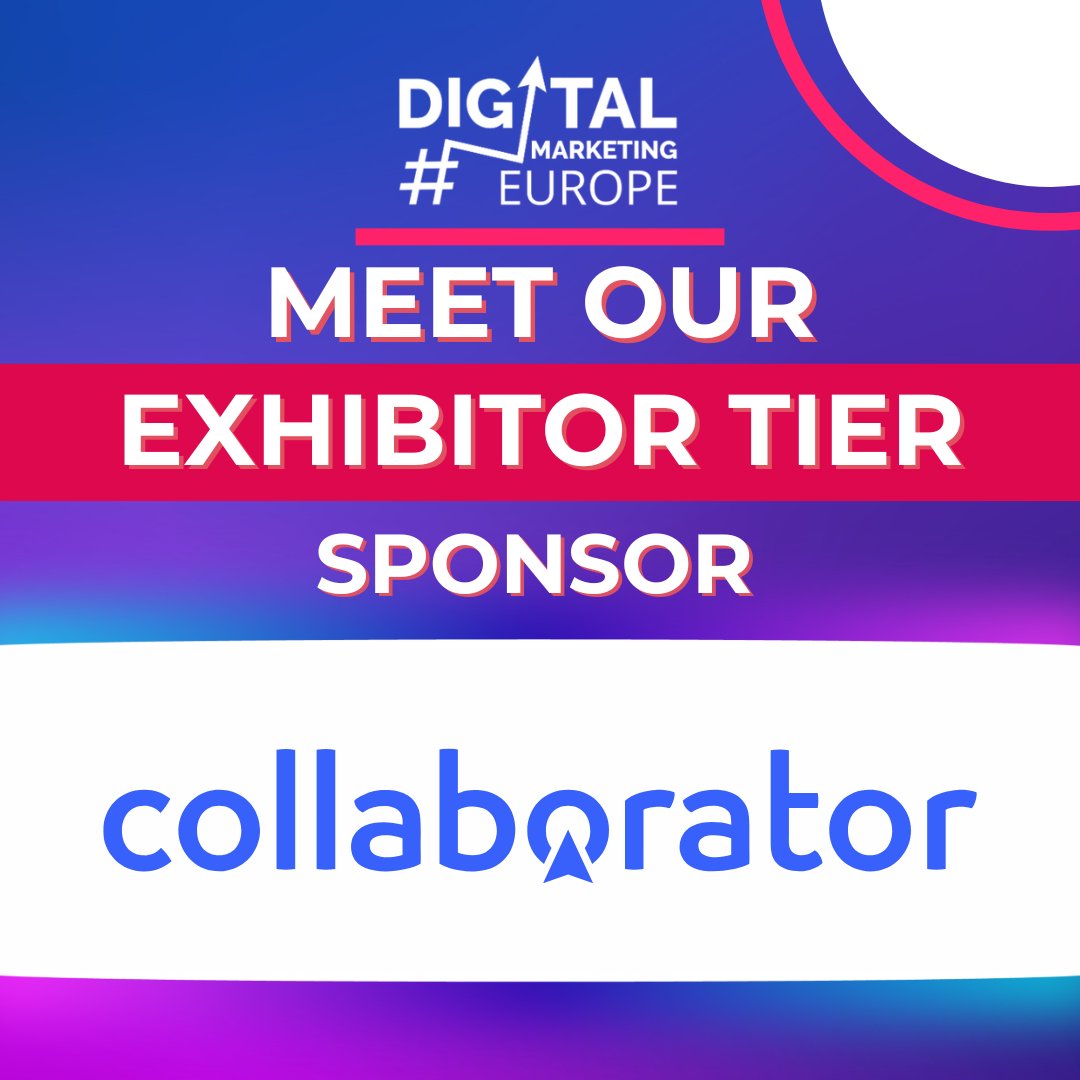 Digital Marketing Europe tweet media