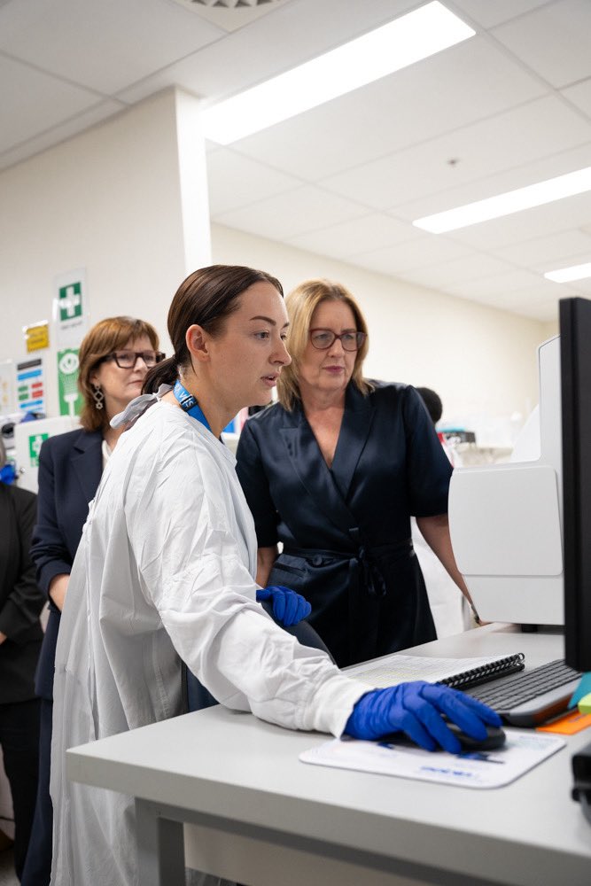 Jacinta Allan tweet media