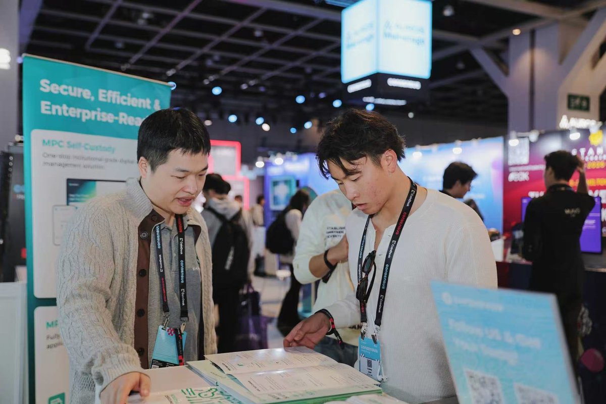 Safeheron tweet media