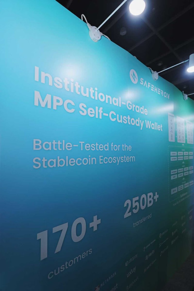 Safeheron tweet media