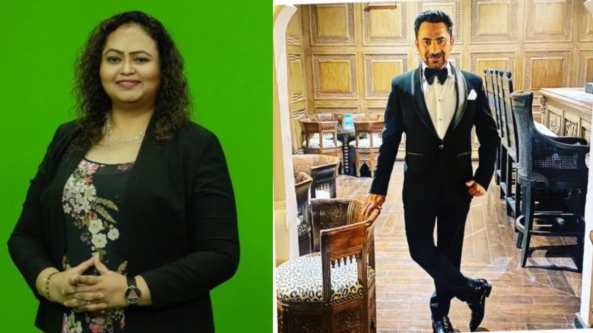 afaqs's tweet image. #PeopleSpotting: Shilpa Shetty and Vivek Makker step down from NDTV revenue leadership roles. Sachin Malhotra joins as national revenue head – NDTV Hindi Cluster.
More here: bit.ly/3Zzq09L

#NDTV #MediaIndustry #Leadership #Advertising #Marketing