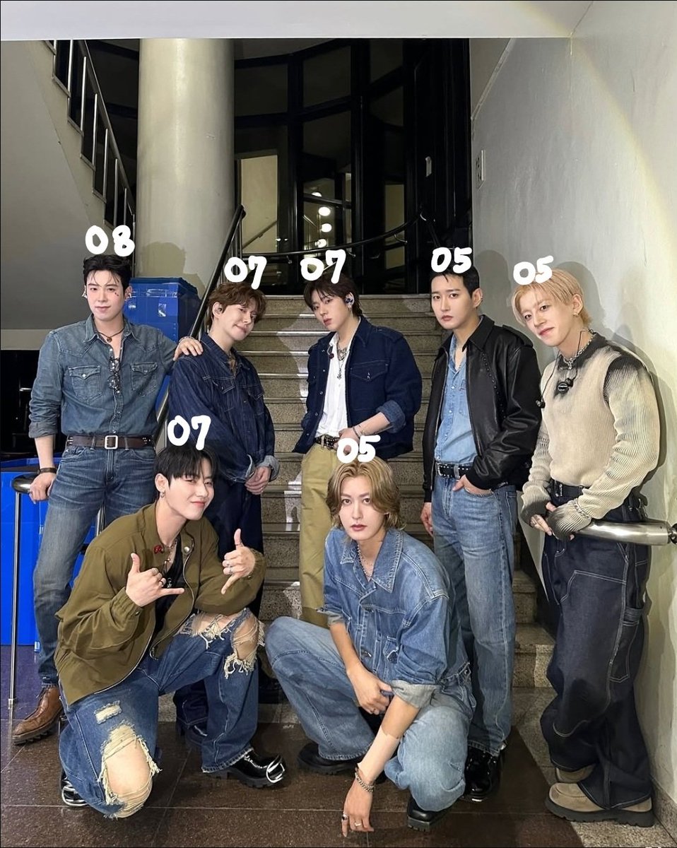 블락비가 2026년에 데뷔했다면.
그들의 나이: