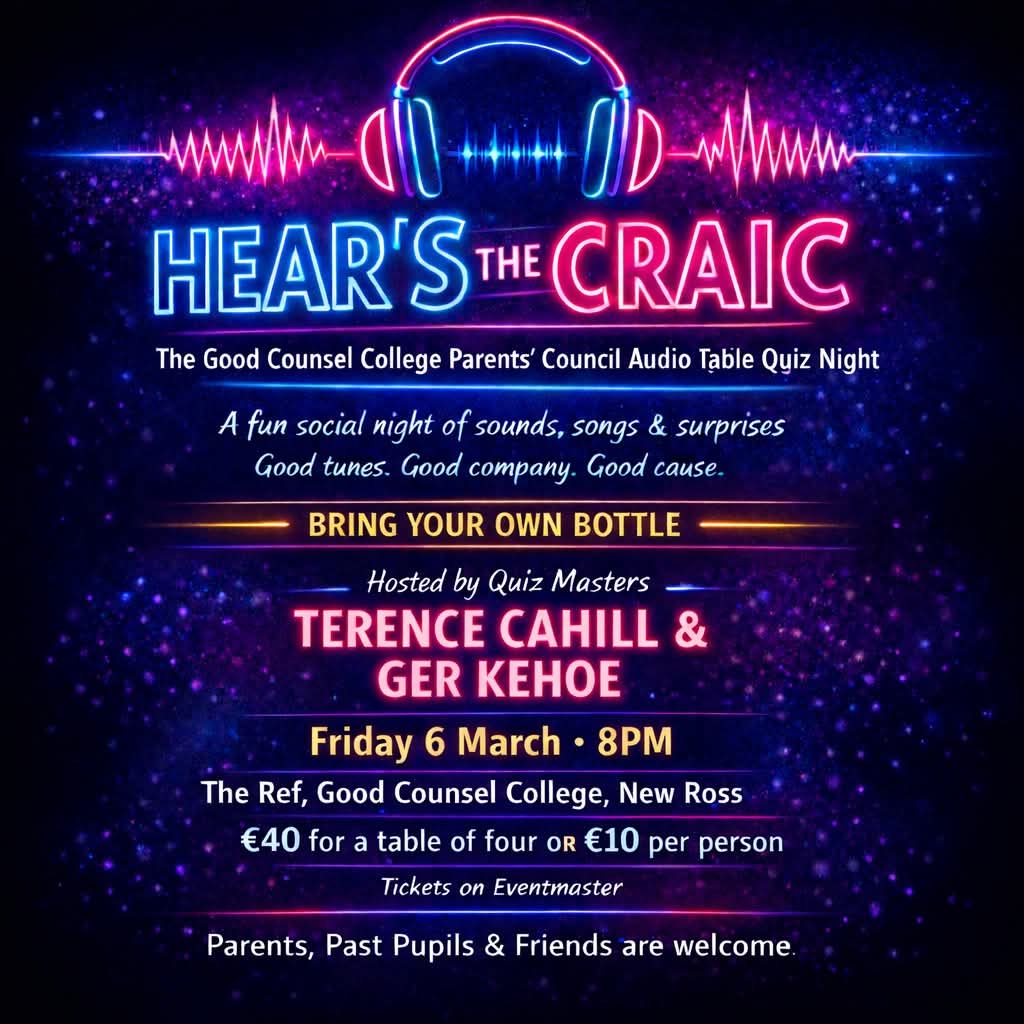 Good Counsel College tweet media