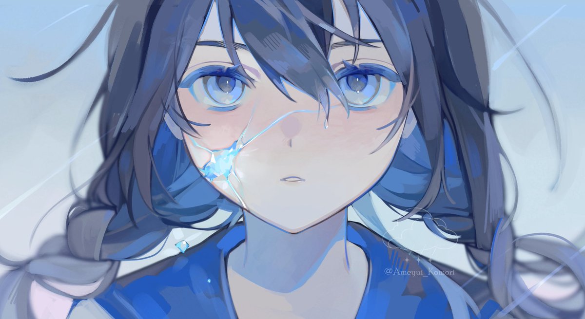 雨結こもり tweet media