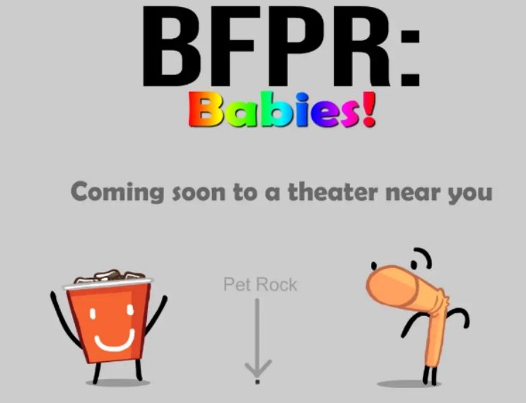 FlannelFloofs's tweet photo. it's babies #BFPRosc https://t.co/5fjzc7bBOP