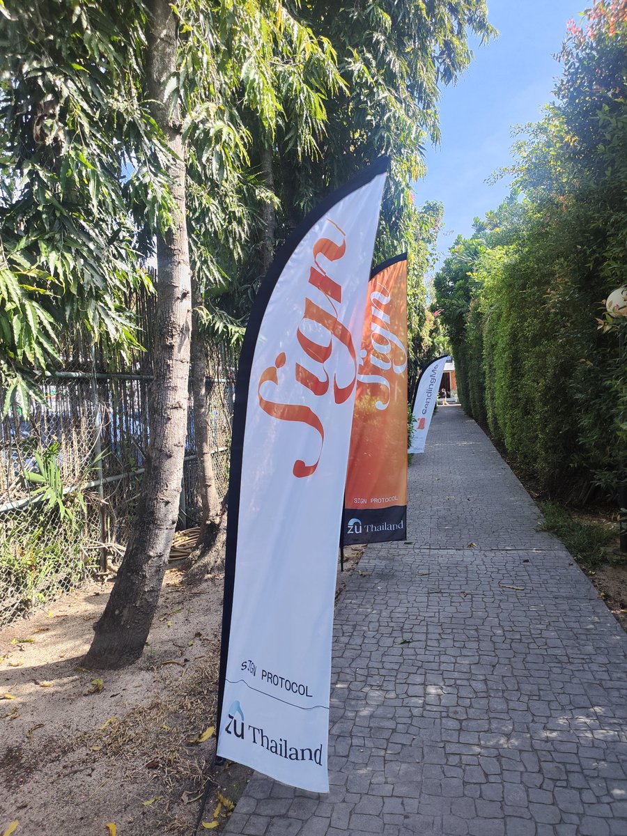 GM CT 🌍🧡 

If you're still bullish on $SIGN, I'm bullish on you.