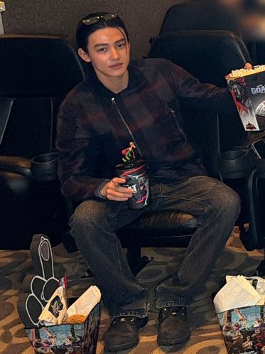 SEONGHYEON SLICKBACK HAIR IT'S BACKKK 😭😭🔥🔥🐐