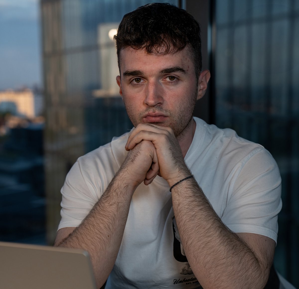 David Ilioski tweet media