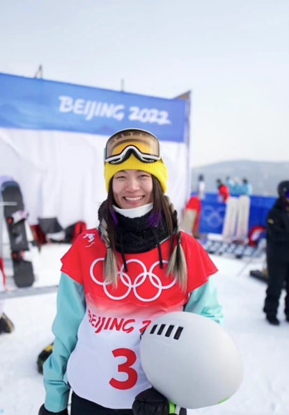 #HIT Associate Professor Fan Kexin, along with doctoral candidates Qi Guangpu, Wang Xindi, Kong Fanyu, and Liu Jiayu, has been selected for the Milan-Cortina 2026 #Winter #Olympics in the events such as short track speed skating.

#HITers