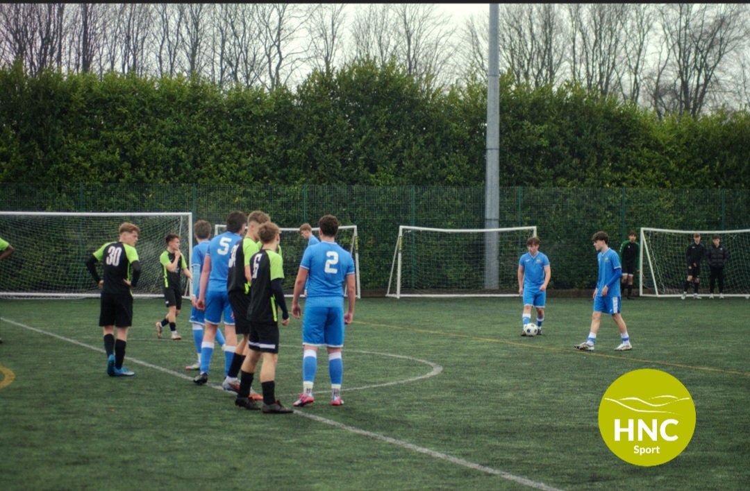 HNC Football Academy tweet media