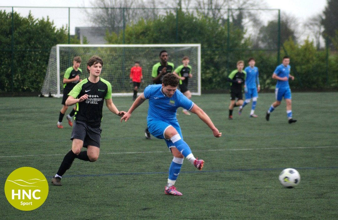 HNC Football Academy tweet media