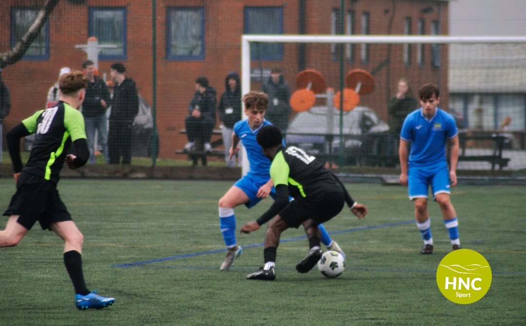 HNC Football Academy tweet media