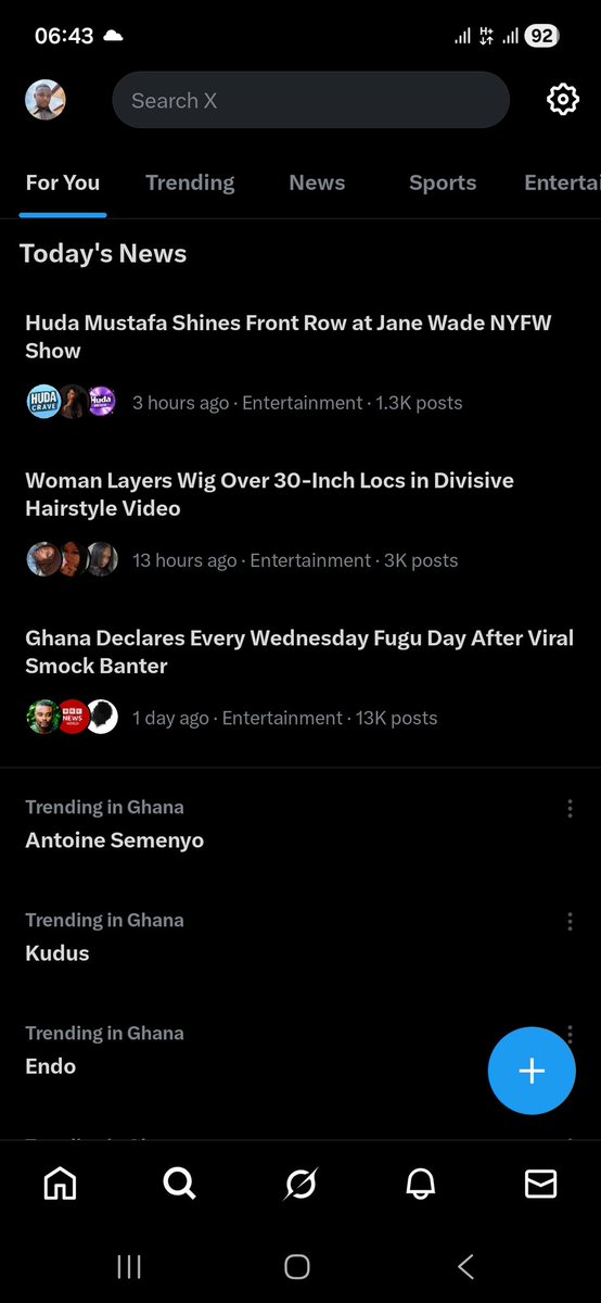 ThehenryClark_'s tweet image. #HudaXNYFW