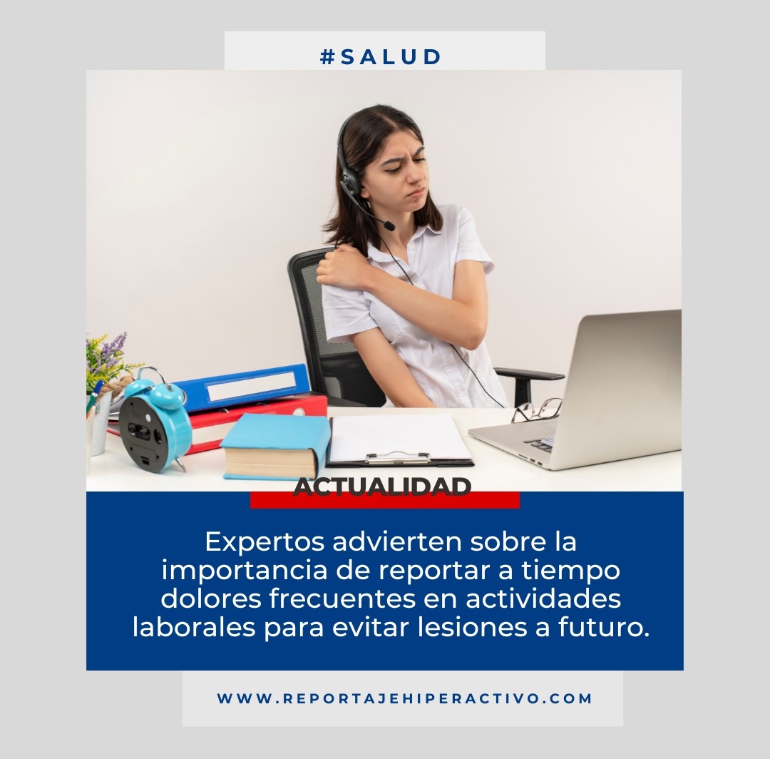 NoticiasRH's tweet photo. #Salud 📌 Golpes o sobresfuerzos que parecen menores están generando un riesgo silencioso en el entorno laboral colombiano: al no reportarse ni atenderse a tiempo, muchas lesiones “leves” evolucionan y dejan secuelas permanentes. Detalles en: 👉🏻 https://t.co/U6bKTiZTfi https://t.co/Y3Bd13RyfC