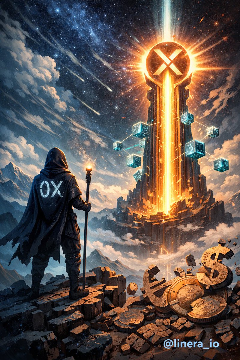 m0x stands before the Beacon — a signal no FIAT system can dim.

The light rises beyond broken currencies, beyond control, beyond silence.

Parallel chains. Sovereign power. Unstoppable signal.

The future isn’t printed. It’s built.

<a href="/m0x/">m0x</a>
<a href="/linera_io/">Linera ⛓️</a>