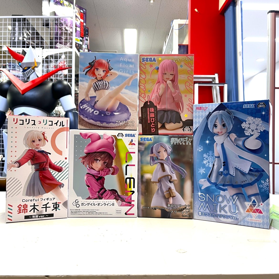 買取品】 ☆プライズ品たくさん入荷しました☆ ワンピース